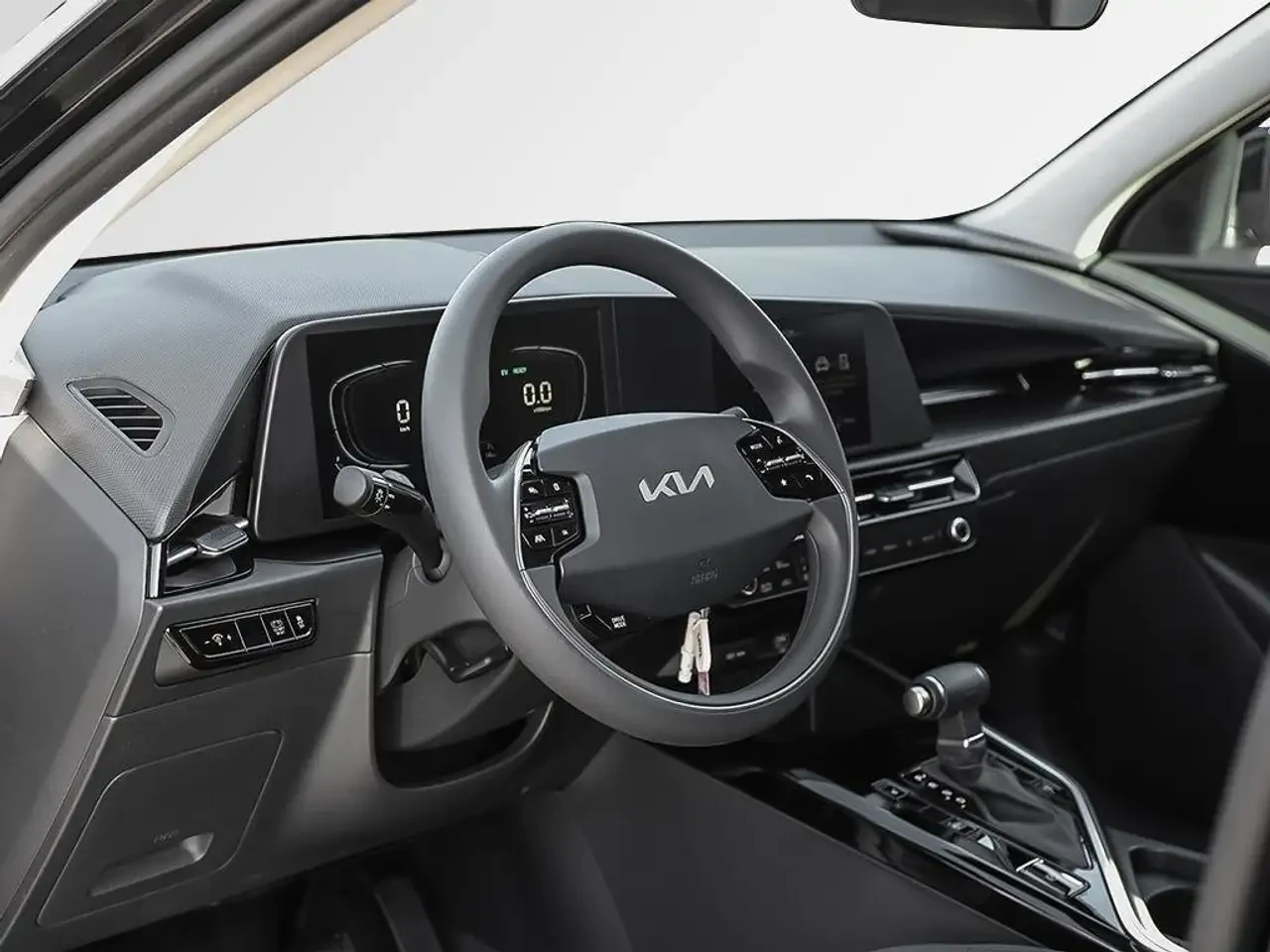 Kia Niro LX HYBRID | HEATED SEATS | APPLE CARPLAY / Front | Mobile.bg � ����������� 15