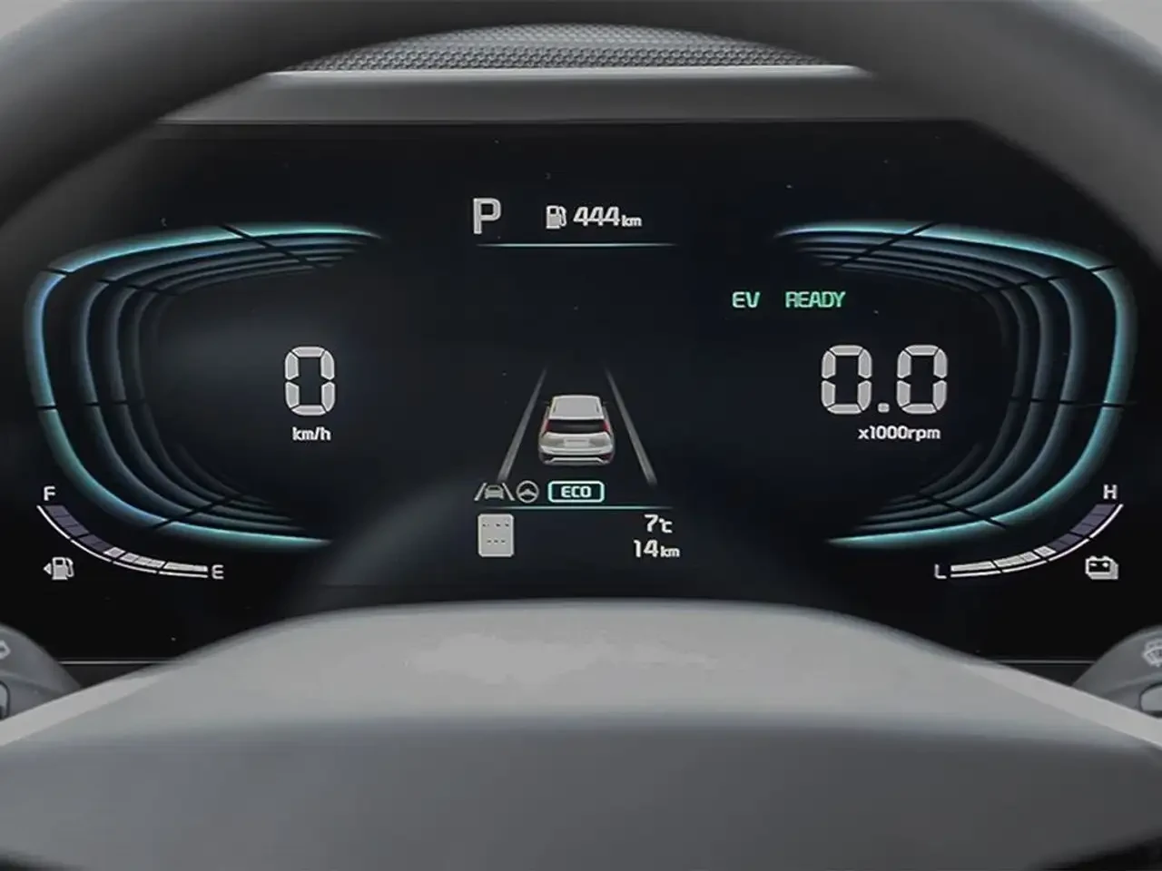 Kia Niro LX HYBRID | HEATED SEATS | APPLE CARPLAY / Front | Mobile.bg � ����������� 17
