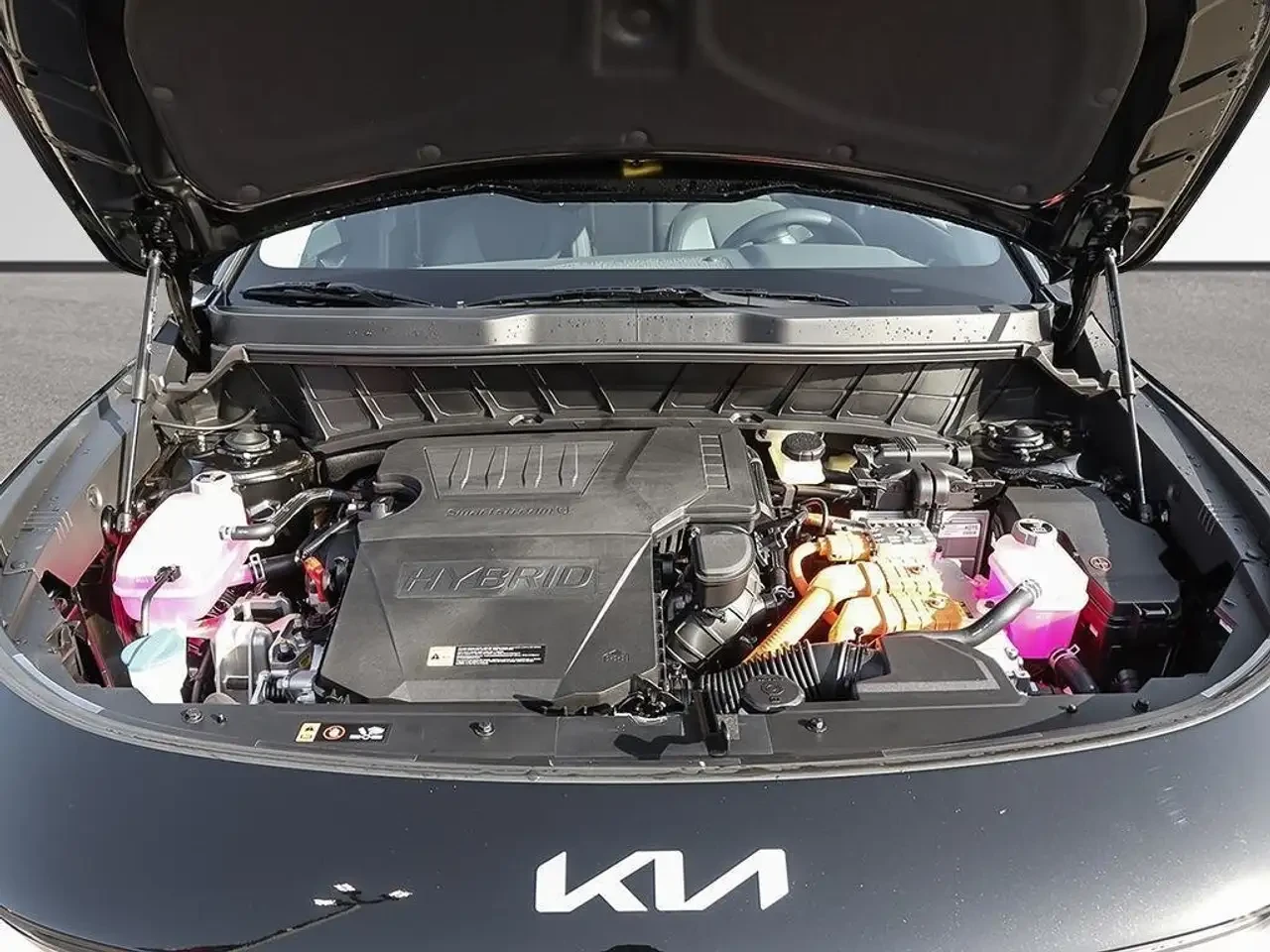 Kia Niro LX HYBRID | HEATED SEATS | APPLE CARPLAY / Front | Mobile.bg � ����������� 8
