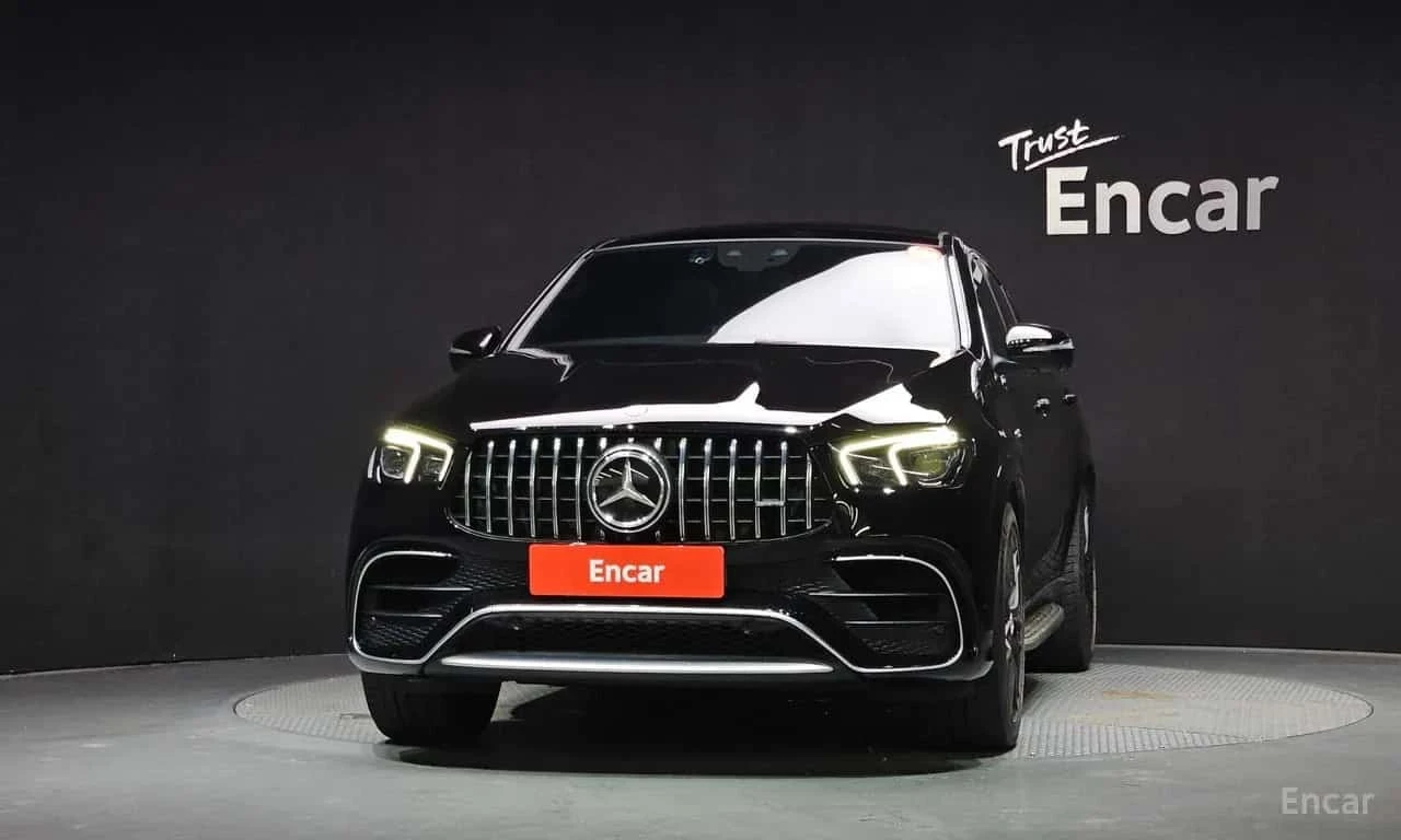 Mercedes-Benz GLC 63 AMG * AMG S 4MATIC+ Coupe* ��������� ���� *  | Mobile.bg � ����������� 2