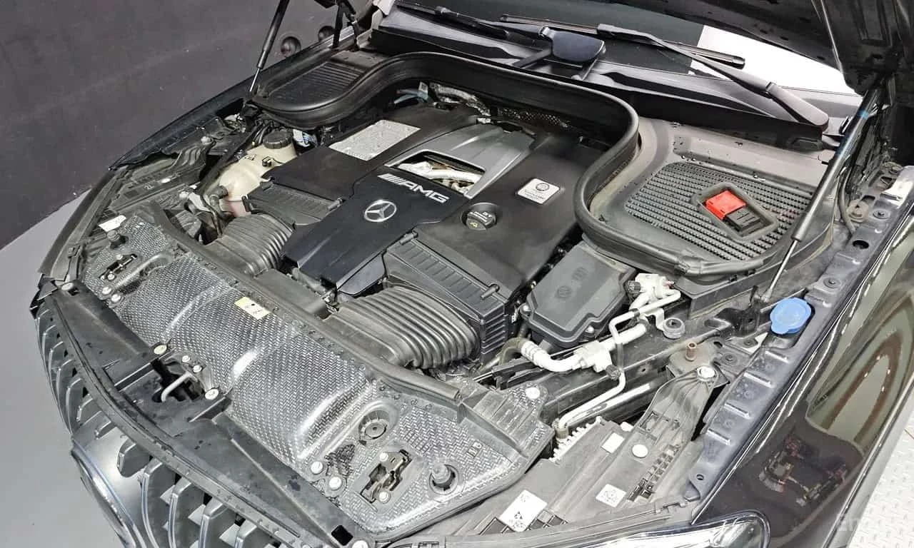 Mercedes-Benz GLC 63 AMG * AMG S 4MATIC+ Coupe* ��������� ���� *  | Mobile.bg � ����������� 6