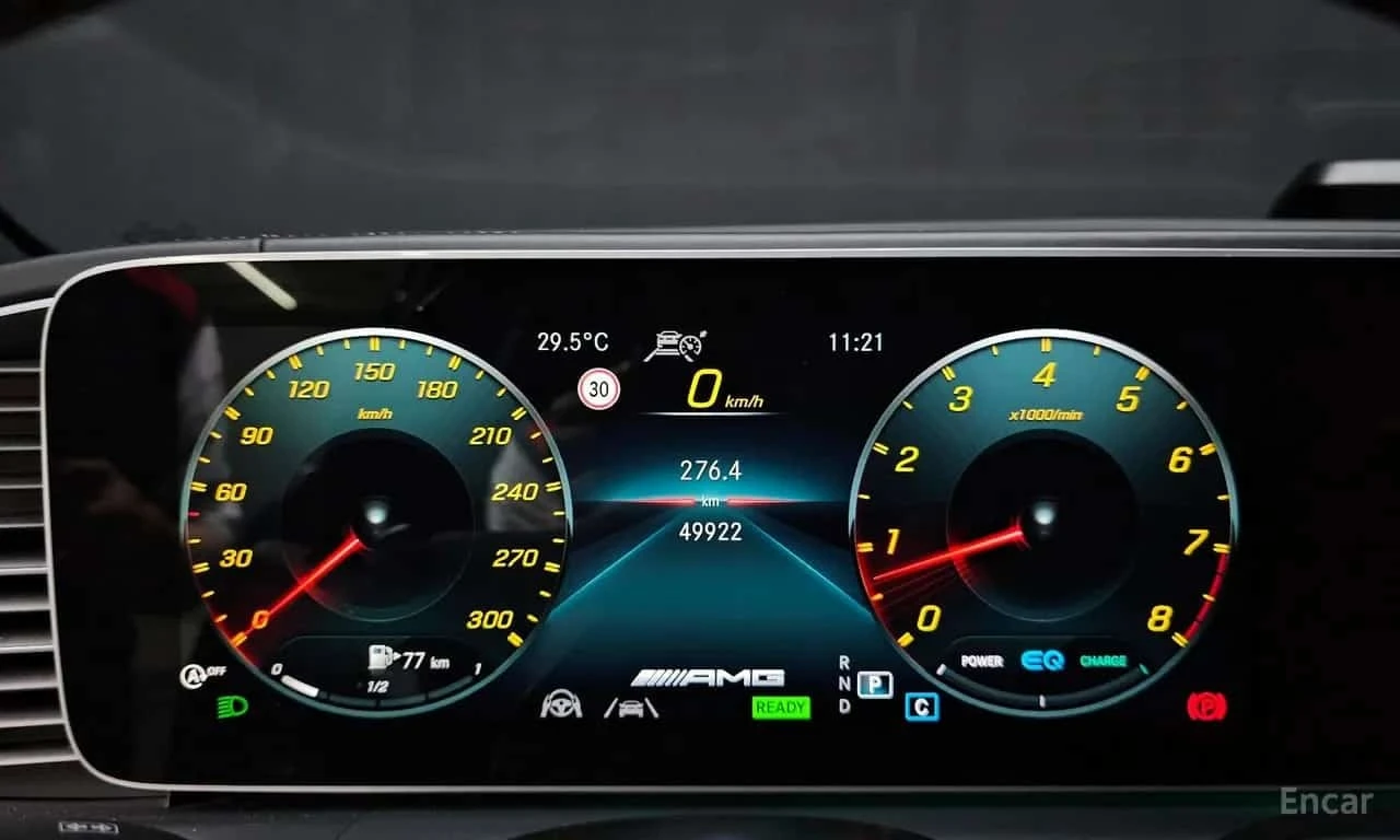 Mercedes-Benz GLC 63 AMG * AMG S 4MATIC+ Coupe* ��������� ���� *  | Mobile.bg � ����������� 8