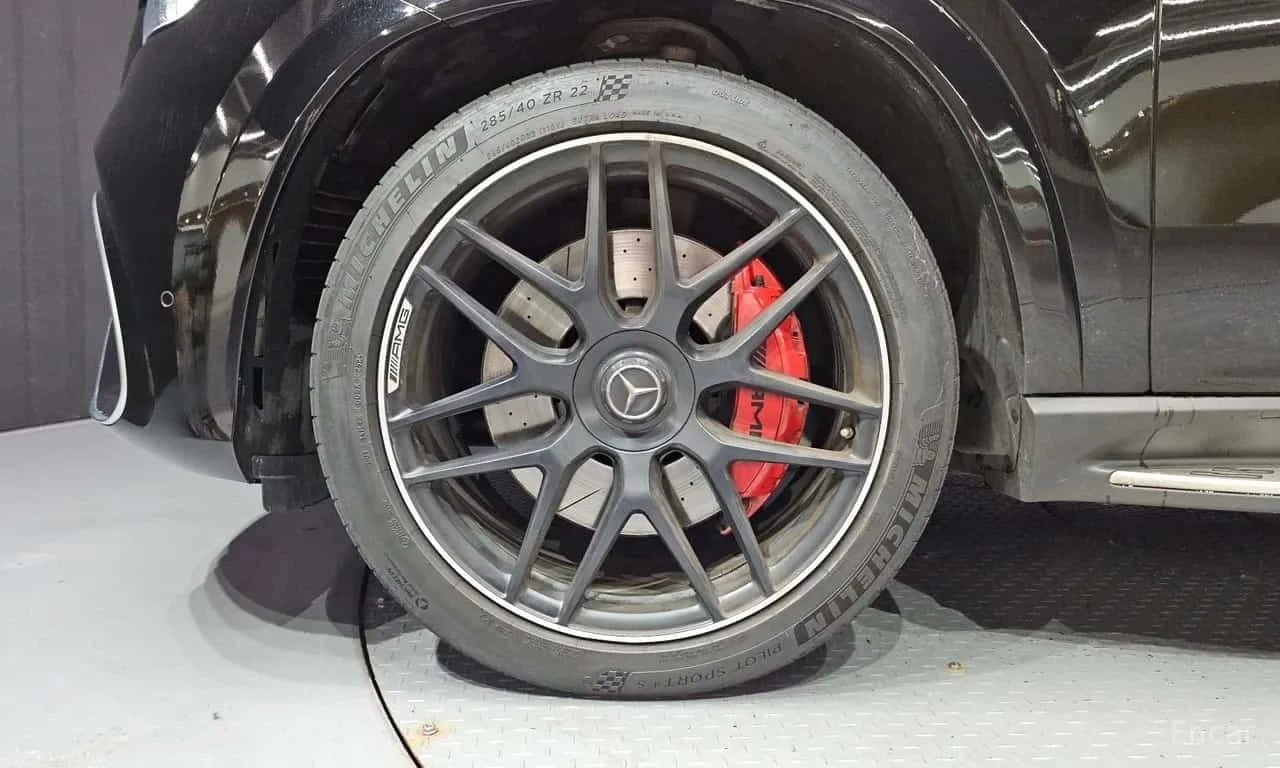 Mercedes-Benz GLC 63 AMG * AMG S 4MATIC+ Coupe* ��������� ���� *  | Mobile.bg � ����������� 5
