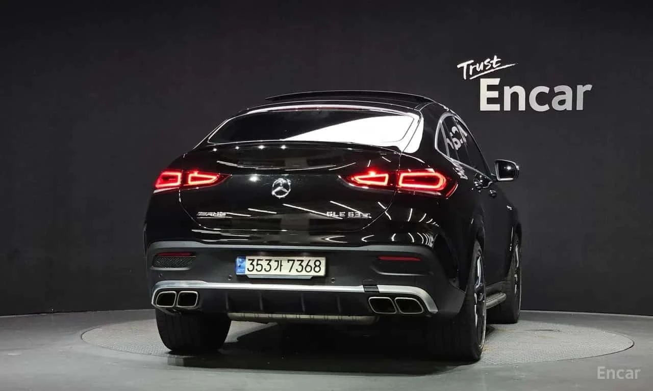 Mercedes-Benz GLC 63 AMG * AMG S 4MATIC+ Coupe* ��������� ���� *  | Mobile.bg � ����������� 4