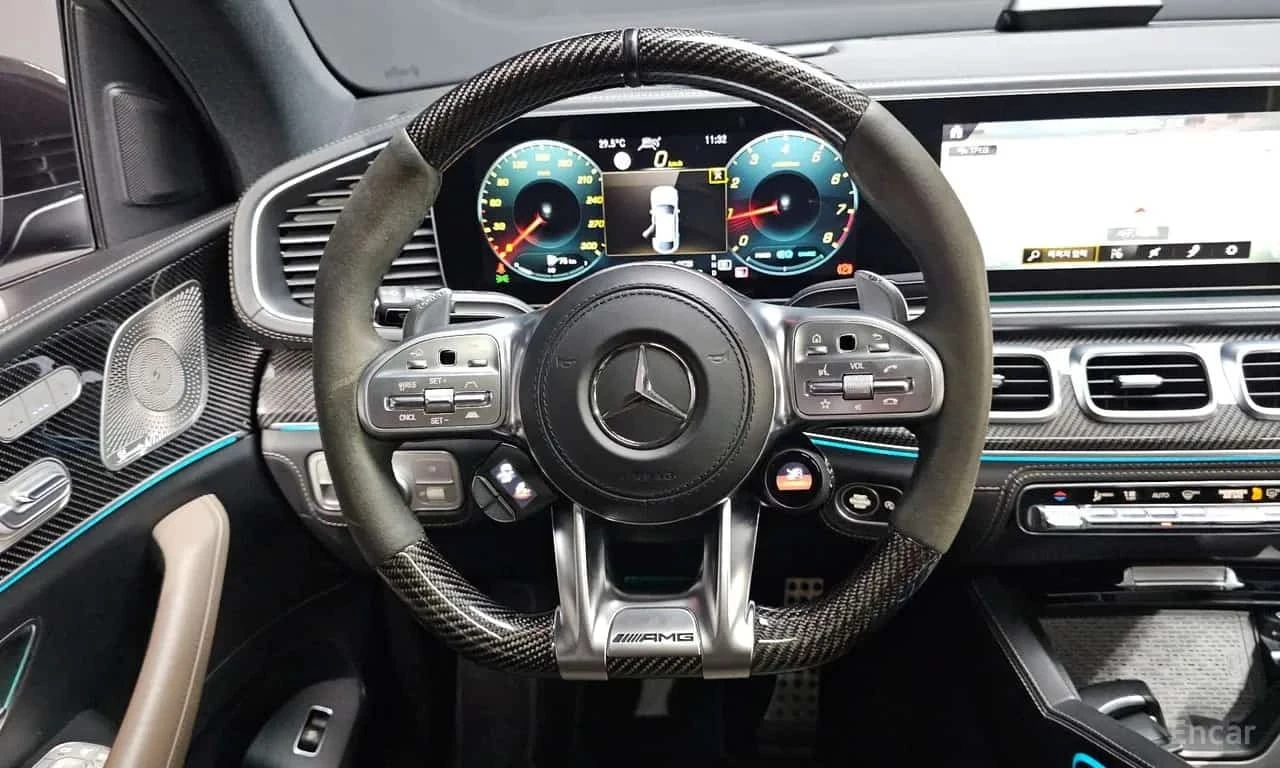 Mercedes-Benz GLC 63 AMG * AMG S 4MATIC+ Coupe* ��������� ���� *  | Mobile.bg � ����������� 12