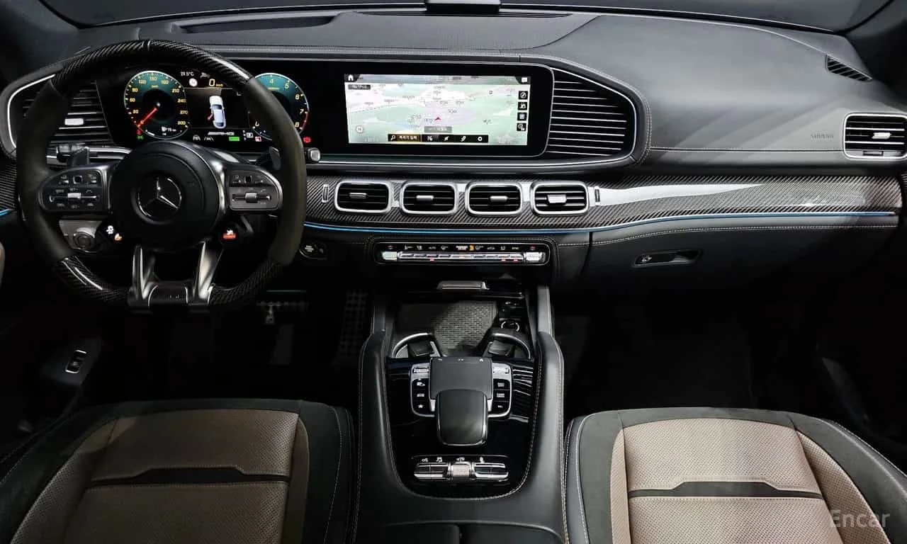 Mercedes-Benz GLC 63 AMG * AMG S 4MATIC+ Coupe* ��������� ���� *  | Mobile.bg � ����������� 7