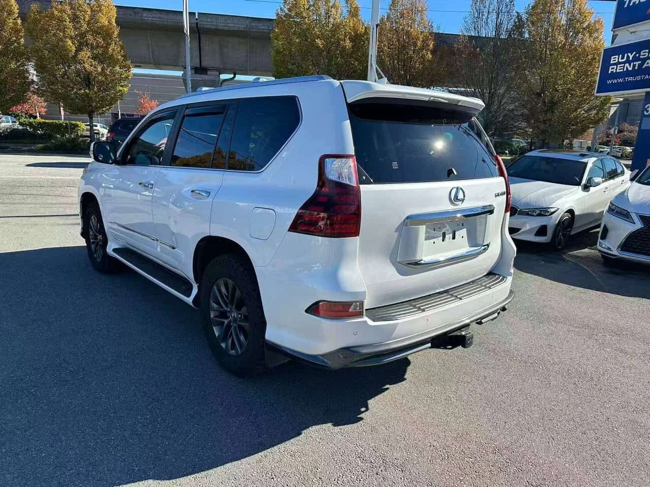 Lexus GX 460 * GX460 PREMIUM AWD | BC LOCAL | CLEAN TITLE * CAR | Mobile.bg � ����������� 7