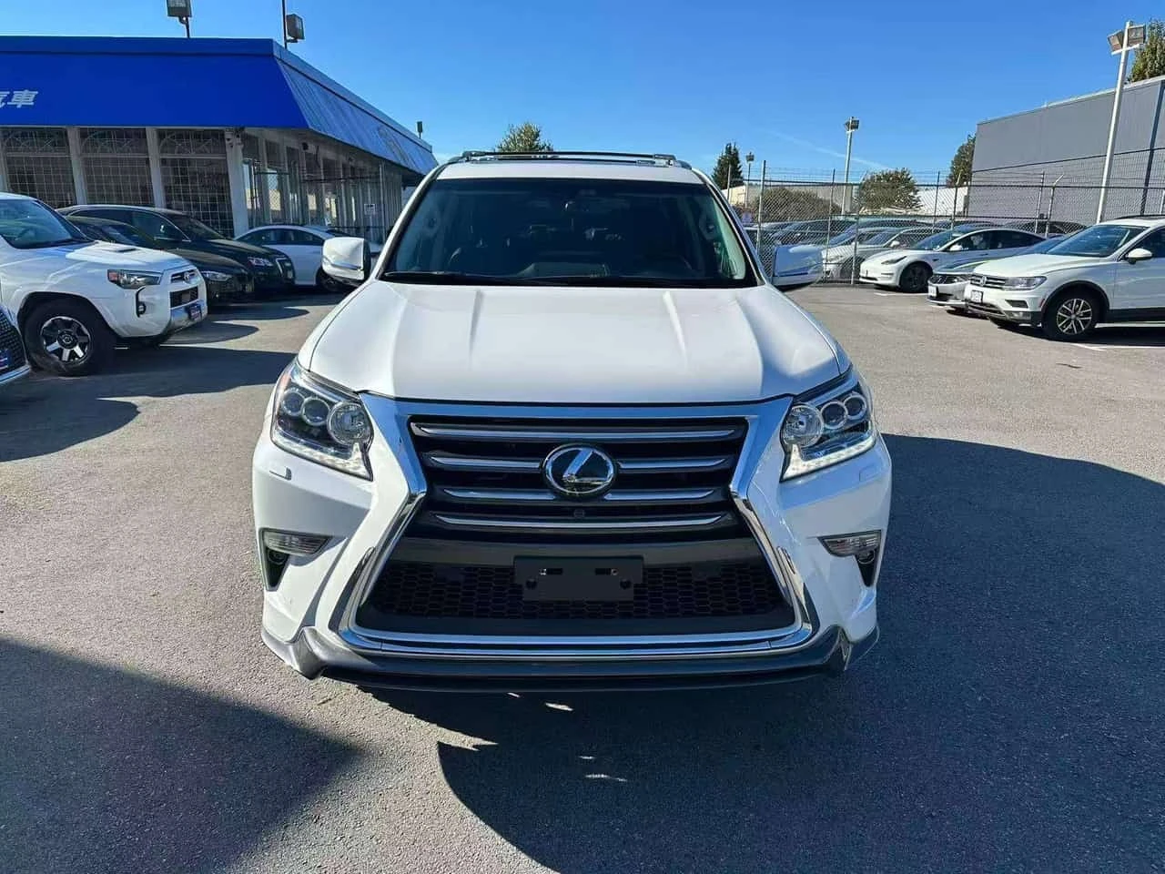 Lexus GX 460 * GX460 PREMIUM AWD | BC LOCAL | CLEAN TITLE * CAR | Mobile.bg � ����������� 2