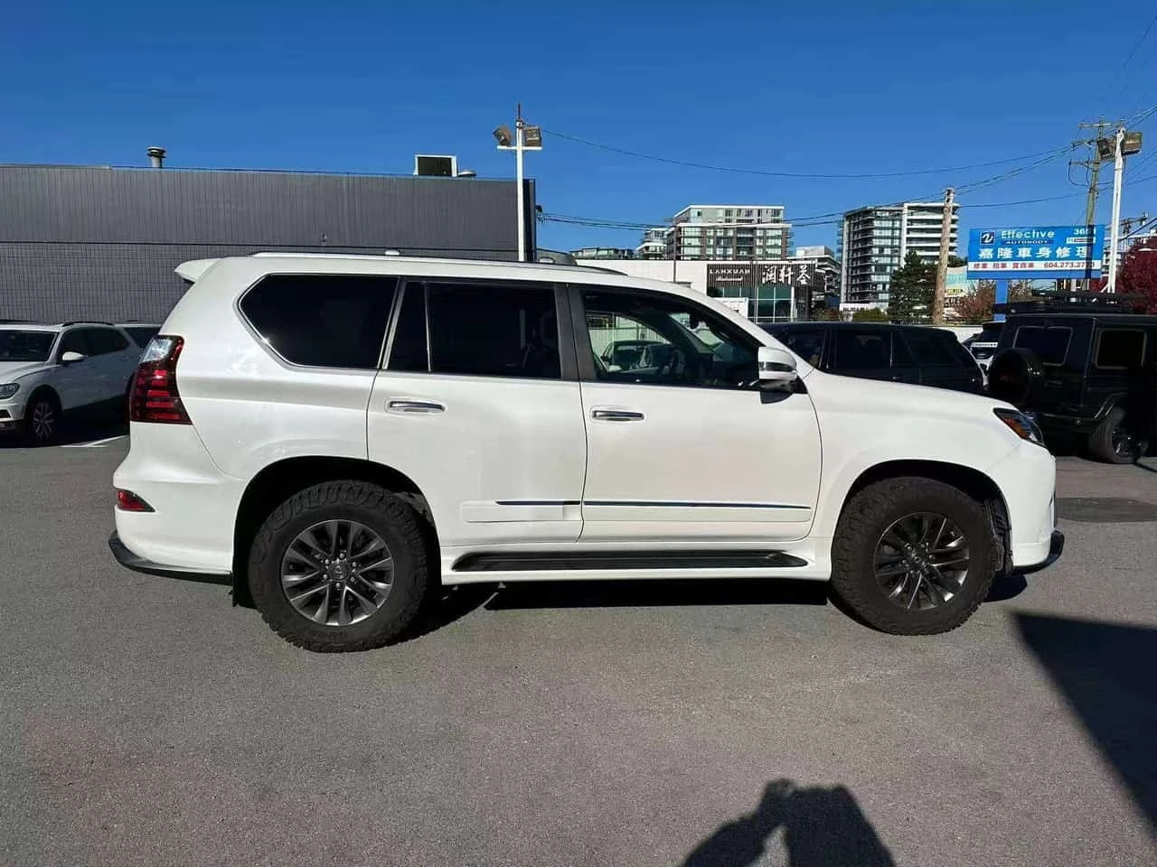 Lexus GX 460 * GX460 PREMIUM AWD | BC LOCAL | CLEAN TITLE * CAR | Mobile.bg � ����������� 4