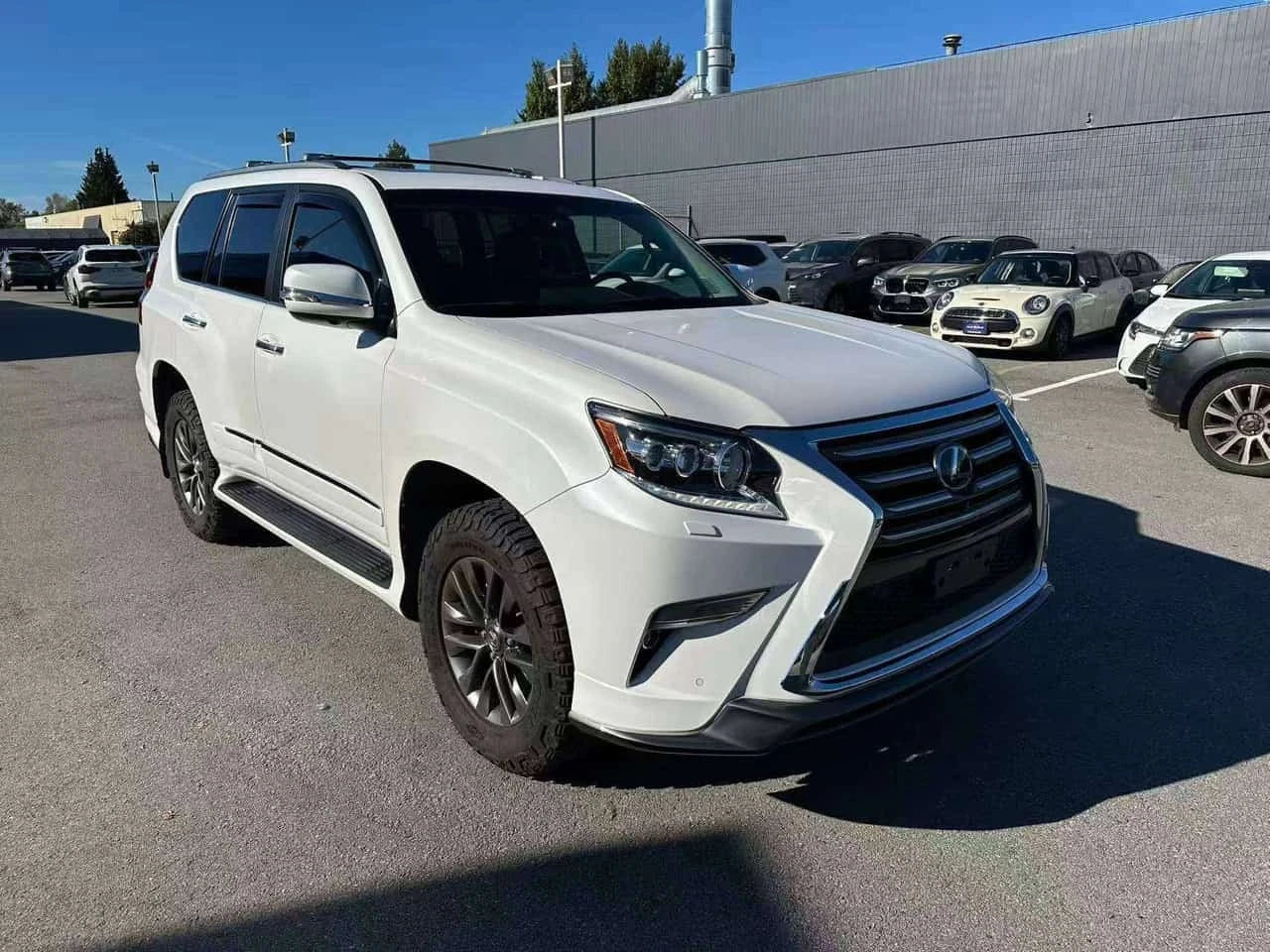 Lexus GX 460 * GX460 PREMIUM AWD | BC LOCAL | CLEAN TITLE * CAR | Mobile.bg � ����������� 3