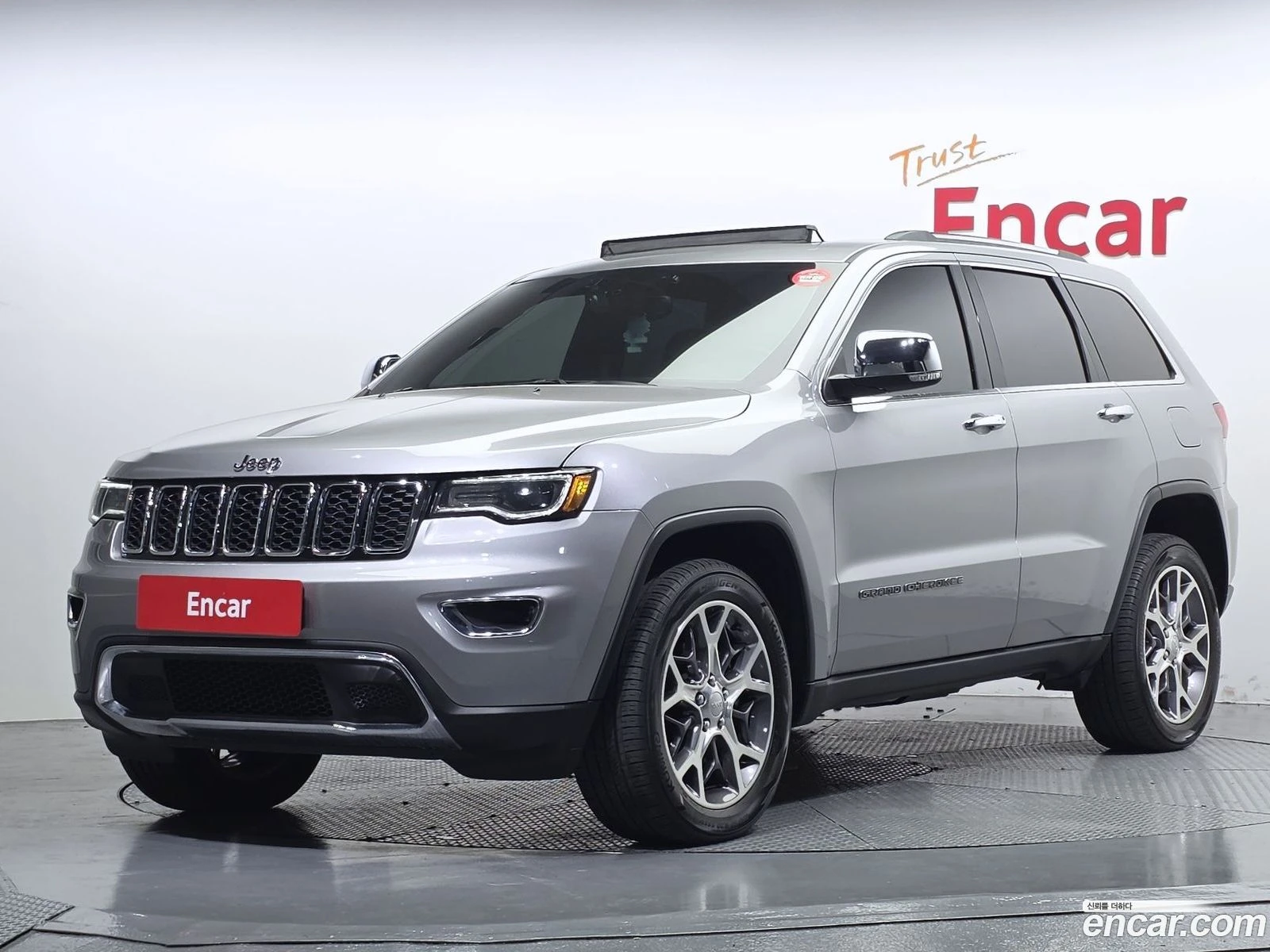 Jeep Cherokee 3.6 Limited
