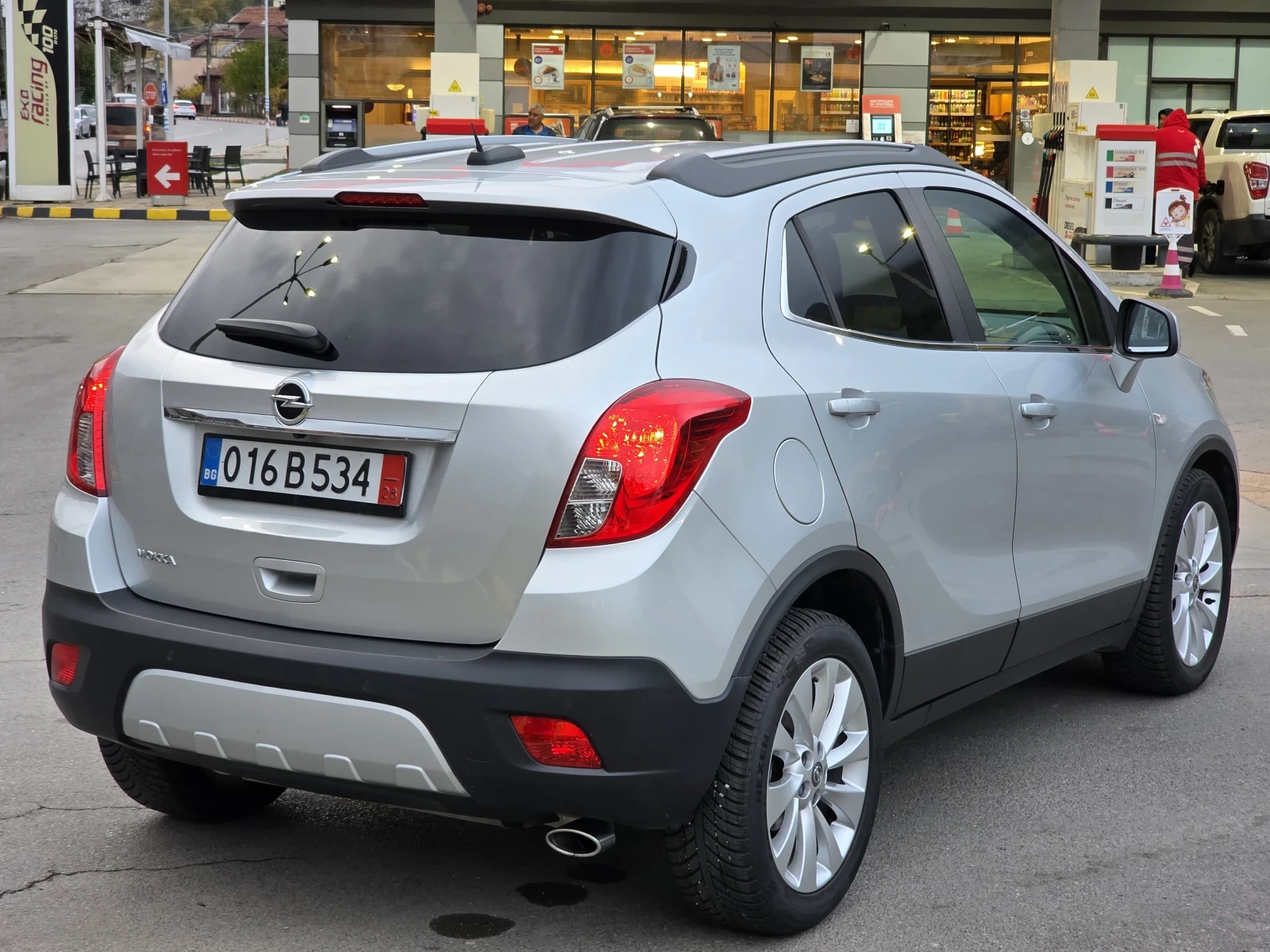 Opel Mokka ��� ��������� ������ ��� �������� | Mobile.bg � ����������� 3