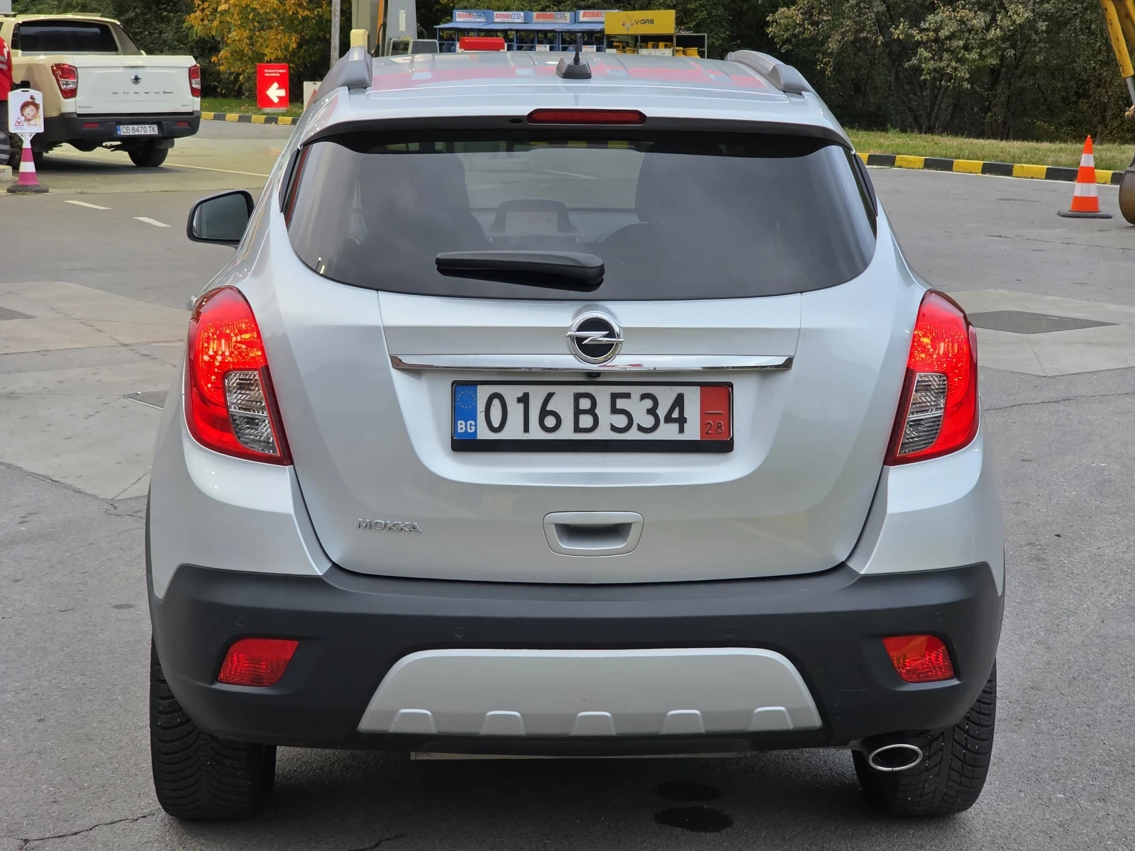 Opel Mokka ��� ��������� ������ ��� �������� | Mobile.bg � ����������� 4