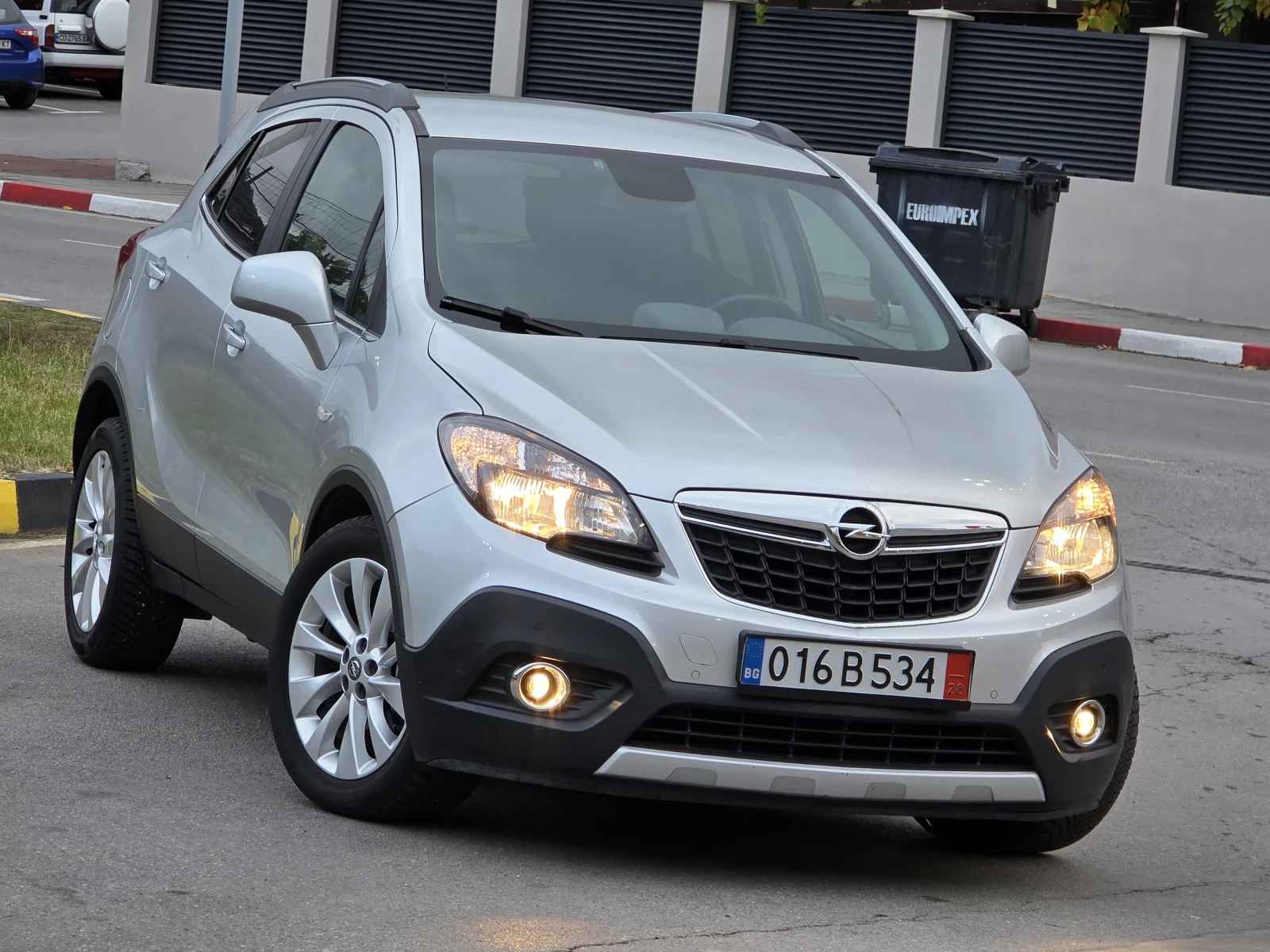 Opel Mokka ��� ��������� ������ ��� �������� | Mobile.bg � ����������� 2