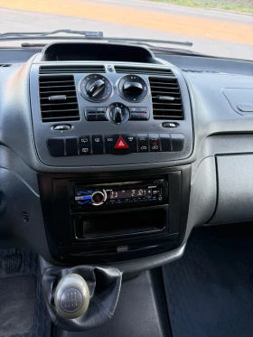 Mercedes-Benz Vito 2.2CDI START/STOP ЛИЗИНГ, снимка 10
