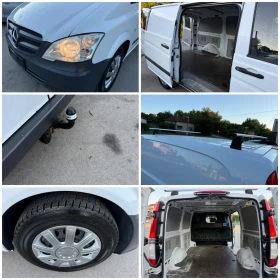 Mercedes-Benz Vito 2.2CDI START/STOP ЛИЗИНГ, снимка 16