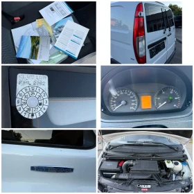 Mercedes-Benz Vito 2.2CDI START/STOP ЛИЗИНГ, снимка 15