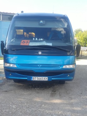 Iveco Daily Mago 2, снимка 2 - Бусове и автобуси - 44759691