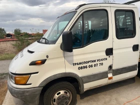 Iveco Daily Iveco daily 2.8 130hp  | Mobile.bg    2