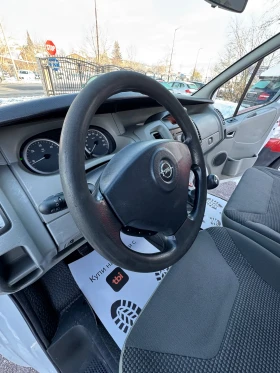 Opel Vivaro 2.0D НОВ ВНОС , снимка 9