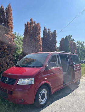 Обява за продажба на VW Transporter ~15 000 лв. - изображение 1
