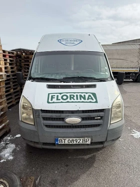 Ford Transit 2, 4 d, снимка 1