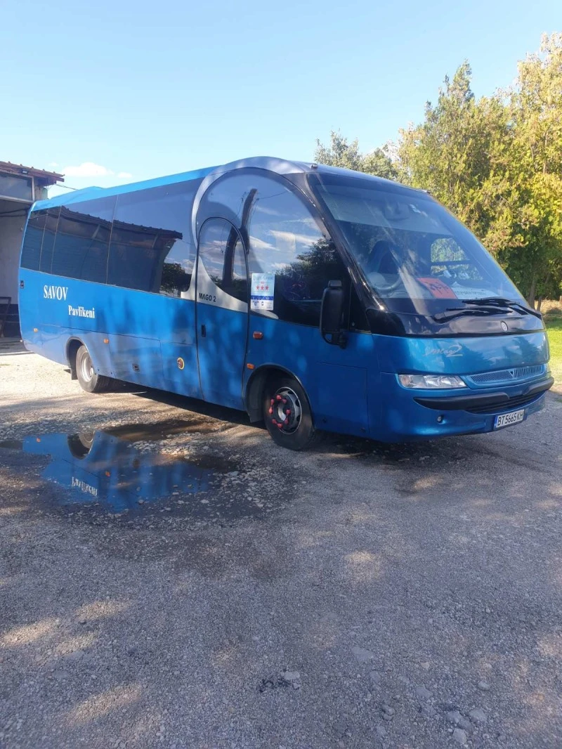 Iveco Daily Mago 2, снимка 3 - Бусове и автобуси - 46352605