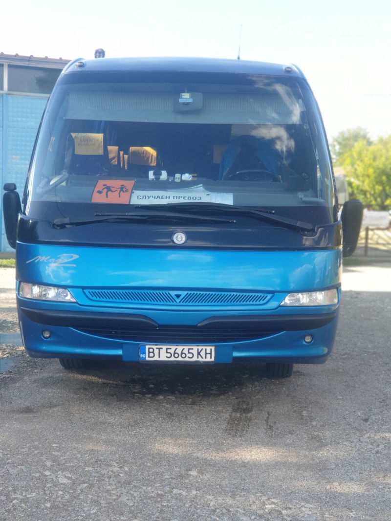 Iveco Daily Mago 2, снимка 2 - Бусове и автобуси - 46352605