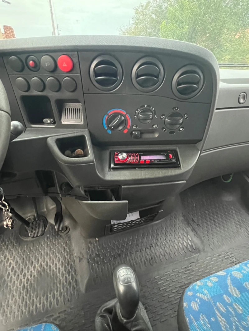 Iveco Daily Iveco daily 2.8 130hp , снимка 9 - Бусове и автобуси - 47168753