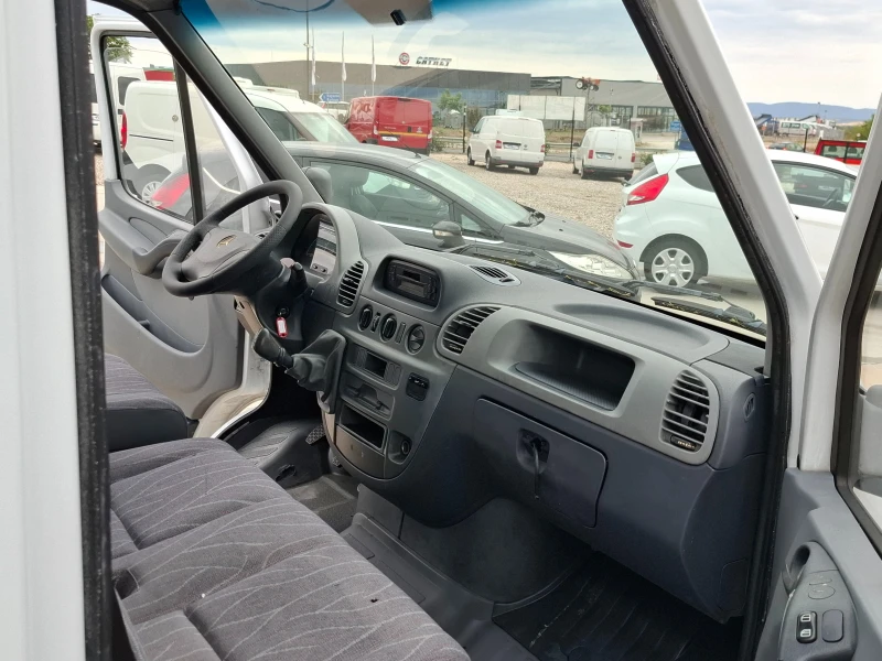 Mercedes-Benz Sprinter 413 До3.5т/Клима/Maxi, снимка 9 - Бусове и автобуси - 51838039