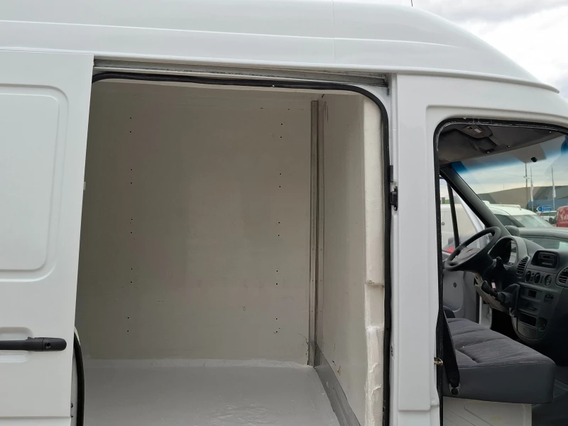 Mercedes-Benz Sprinter 413 До3.5т/Клима/Maxi, снимка 10 - Бусове и автобуси - 51838039