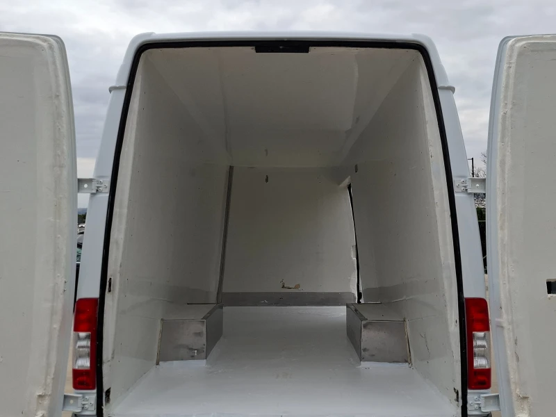 Mercedes-Benz Sprinter 413 До3.5т/Клима/Maxi, снимка 11 - Бусове и автобуси - 51838039