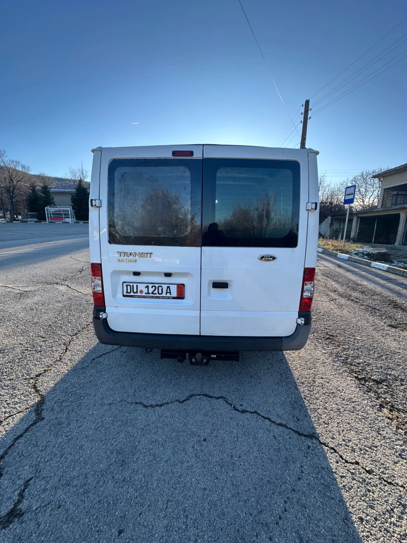 Ford Transit 2.2 , снимка 5 - Бусове и автобуси - 53045761