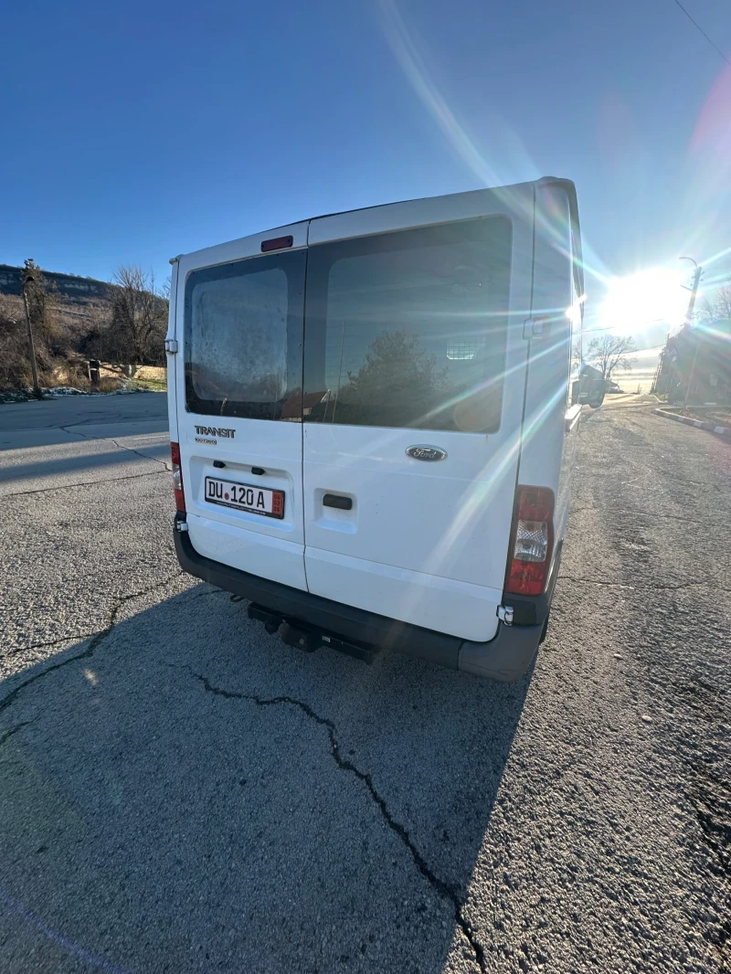 Ford Transit 2.2 , снимка 4 - Бусове и автобуси - 53045761