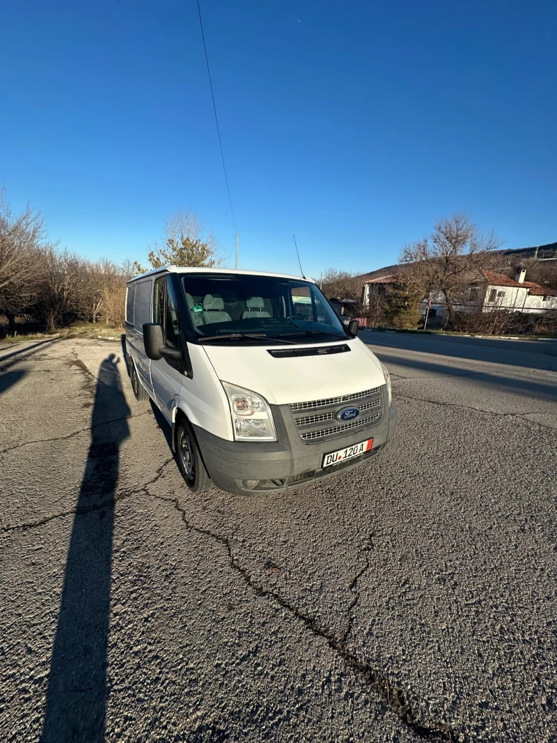 Ford Transit 2.2 , снимка 7 - Бусове и автобуси - 53045761