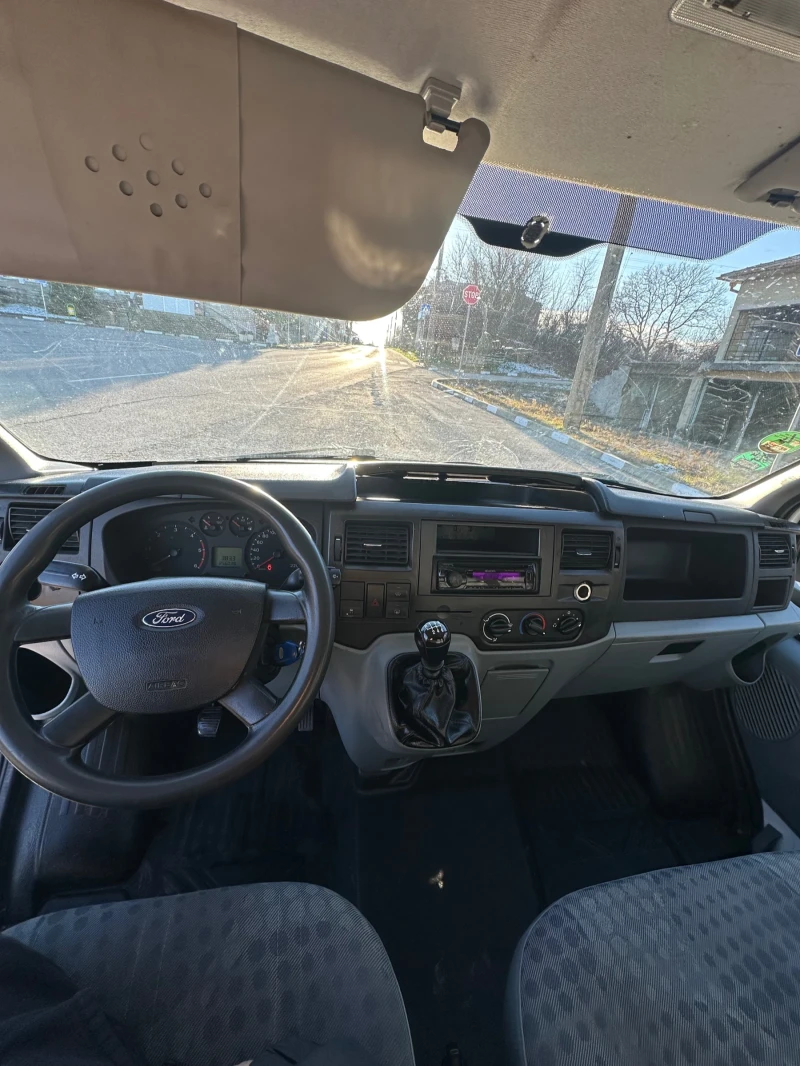 Ford Transit 2.2 , снимка 9 - Бусове и автобуси - 53045761
