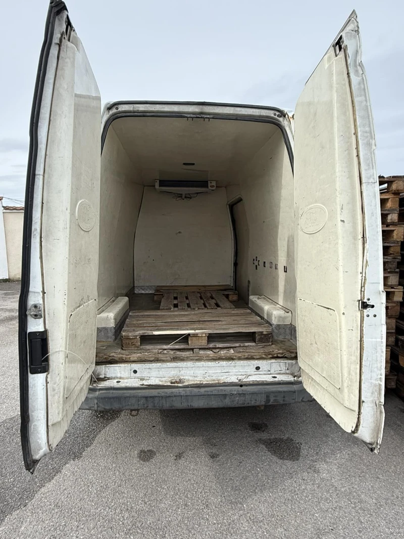 Ford Transit 2, 4 d, снимка 4 - Бусове и автобуси - 53597393