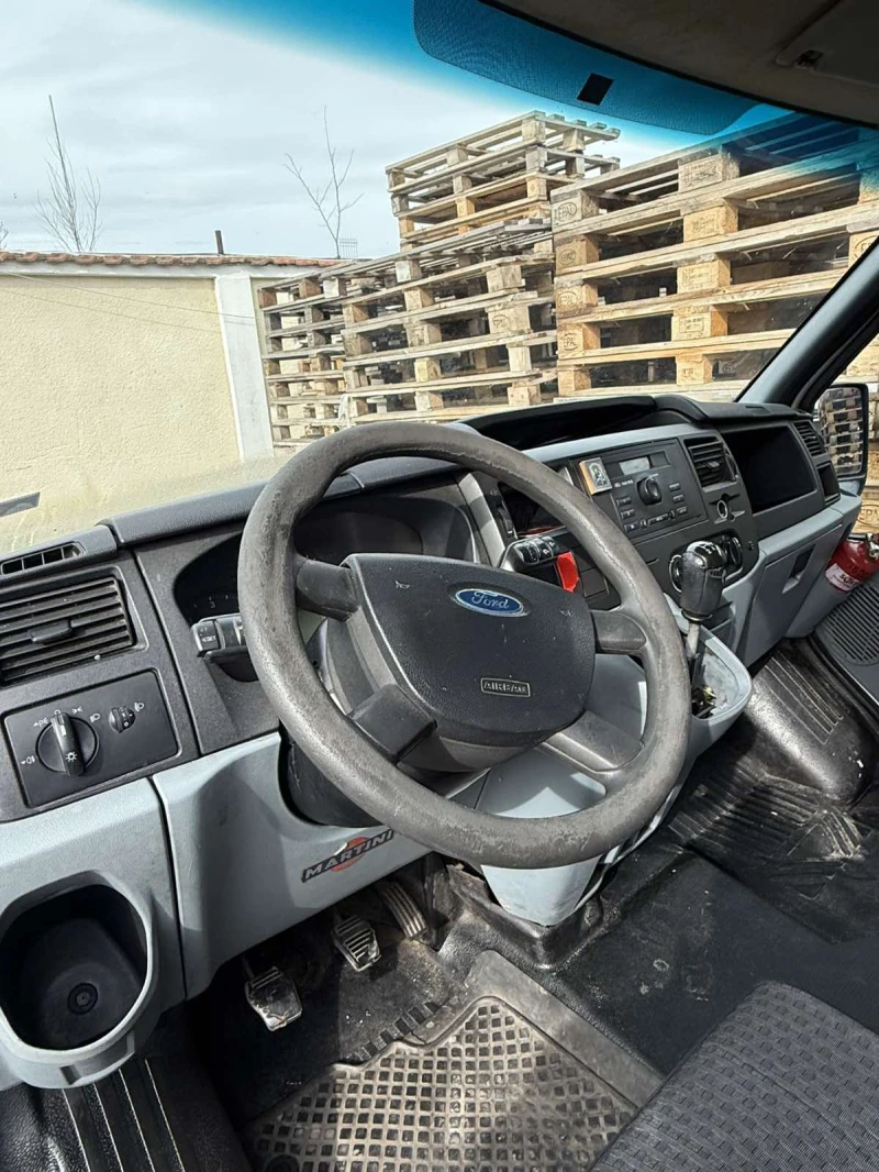 Ford Transit 2, 4 d, снимка 10 - Бусове и автобуси - 53597393