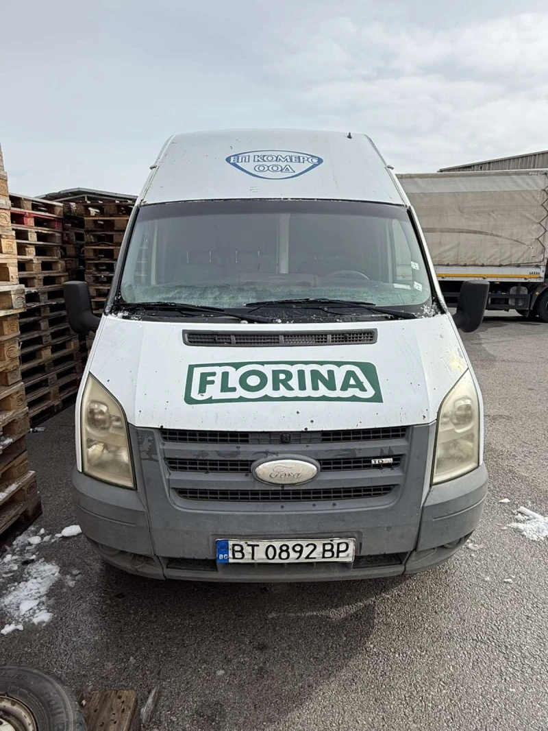 Ford Transit 2, 4 d