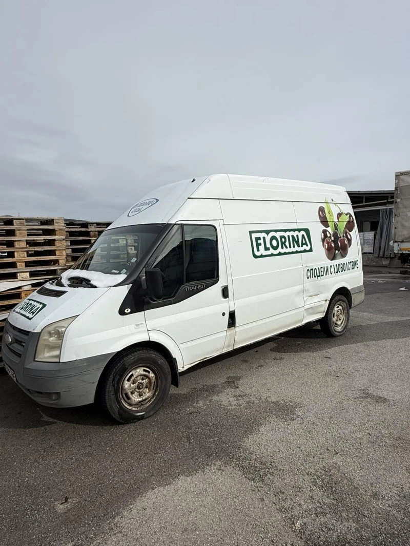 Ford Transit 2, 4 d, снимка 2 - Бусове и автобуси - 53597393