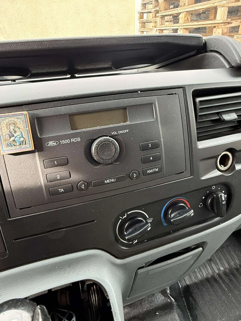 Ford Transit 2, 4 d, снимка 8 - Бусове и автобуси - 53597393