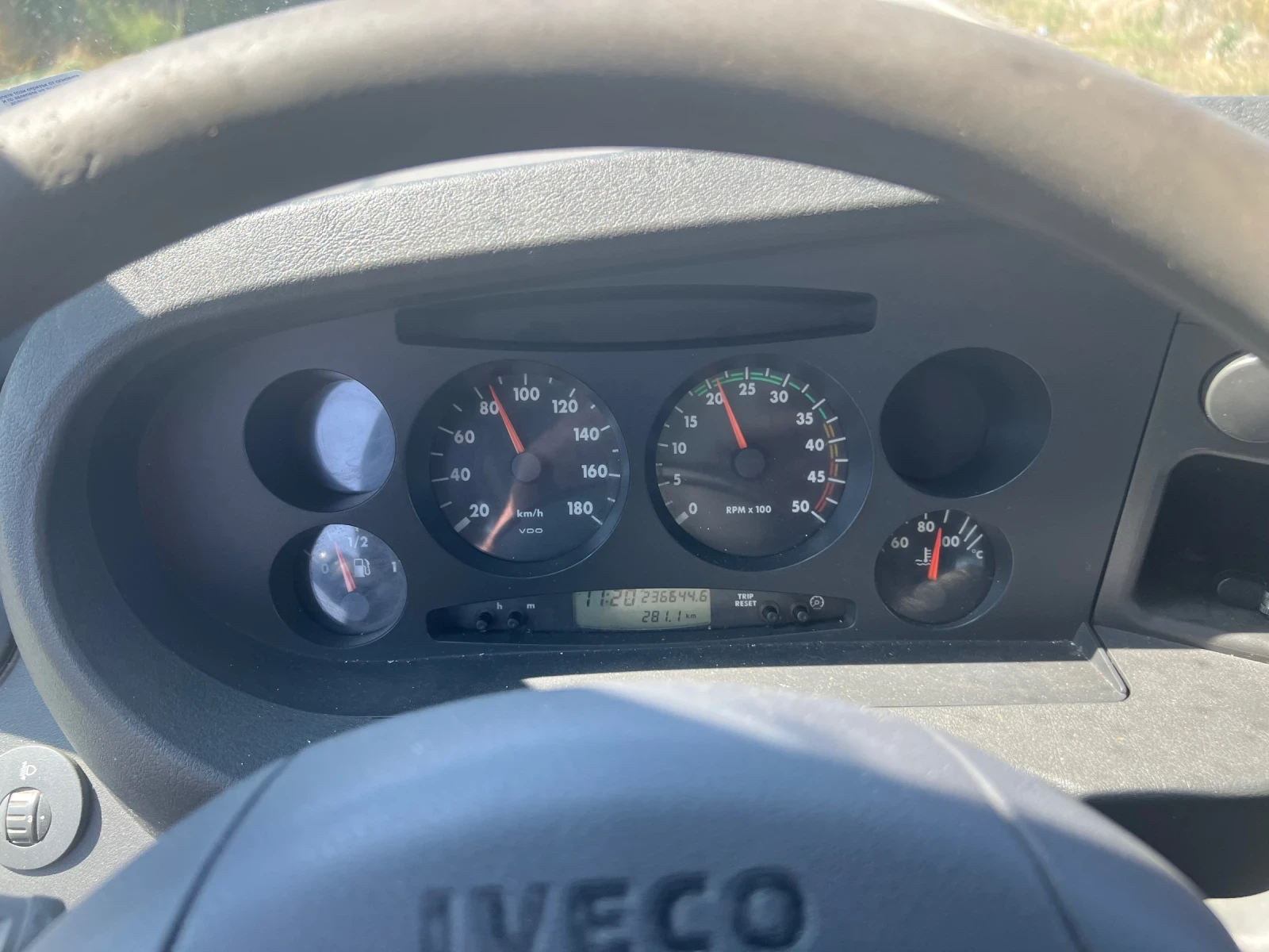 Iveco Daily Iveco daily 2.8 130hp  - изображение 7