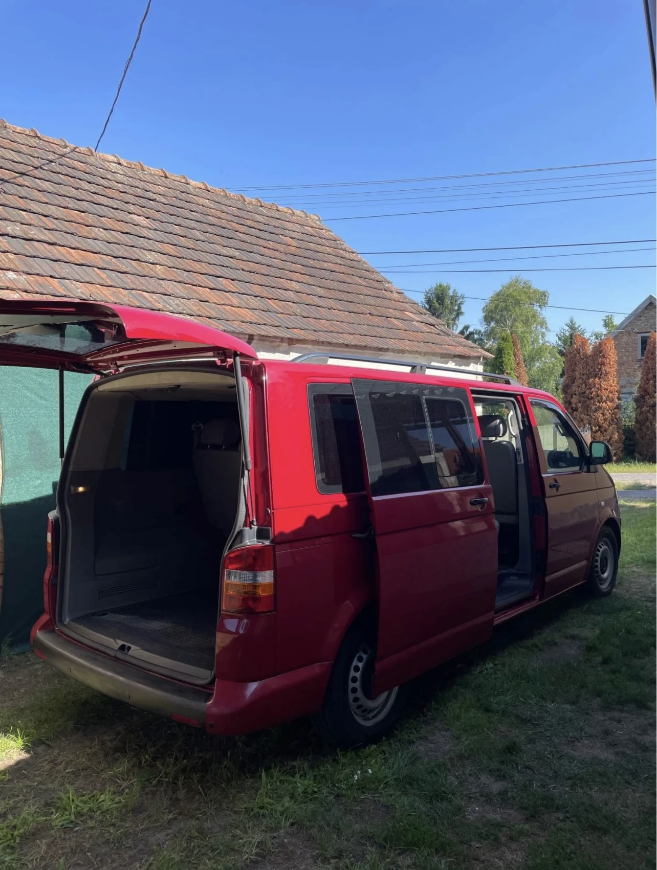 VW Transporter  - изображение 4