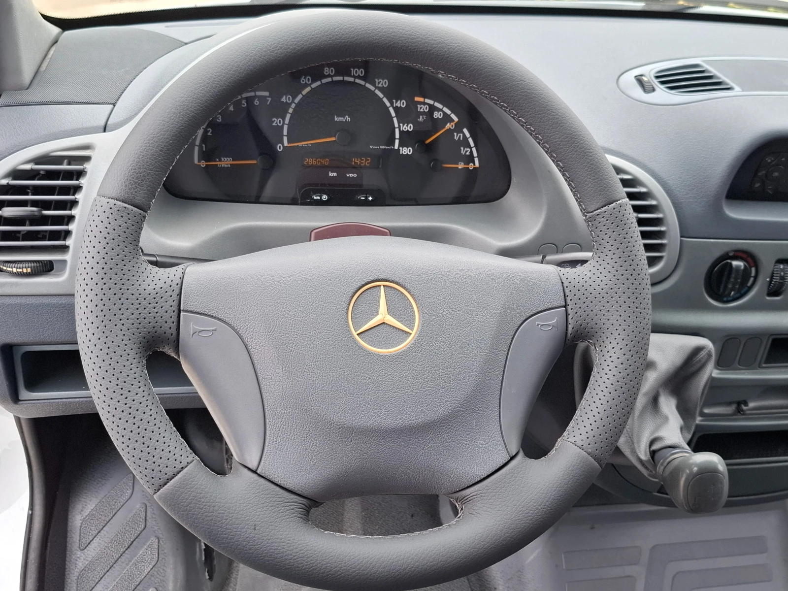 Mercedes-Benz Sprinter 413 До3.5т/Клима/Maxi - изображение 7