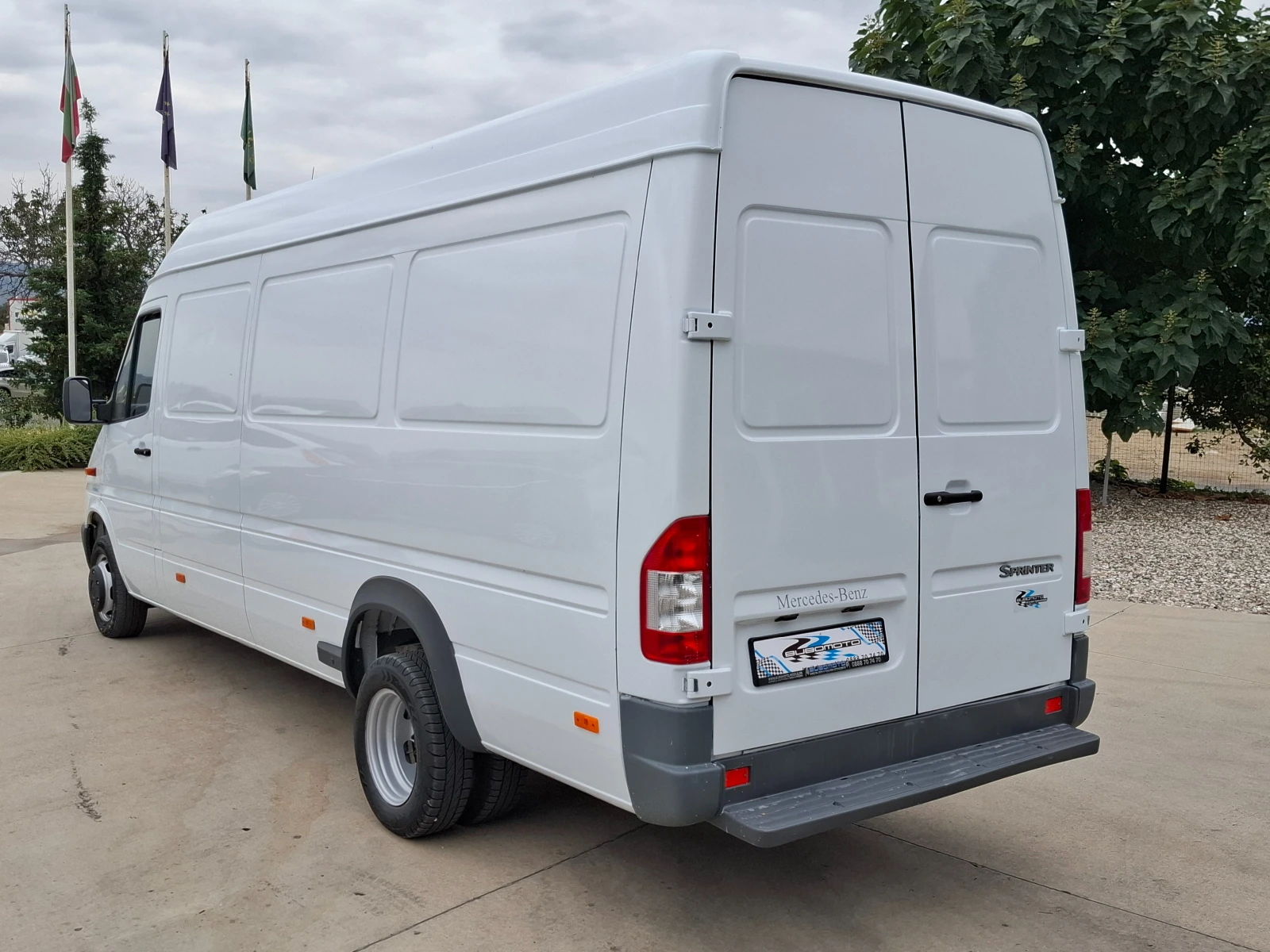Mercedes-Benz Sprinter 413 До3.5т/Клима/Maxi - изображение 2