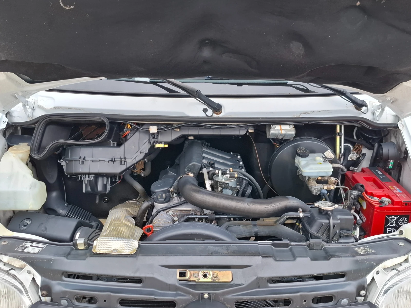 Mercedes-Benz Sprinter 413 3.5//Maxi | Mobile.bg   14