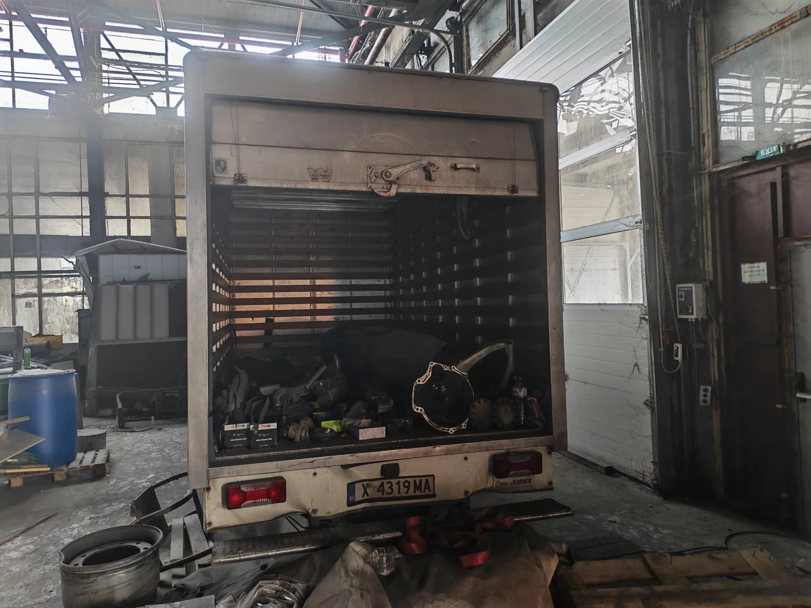 Iveco Daily 4018 | Mobile.bg   2