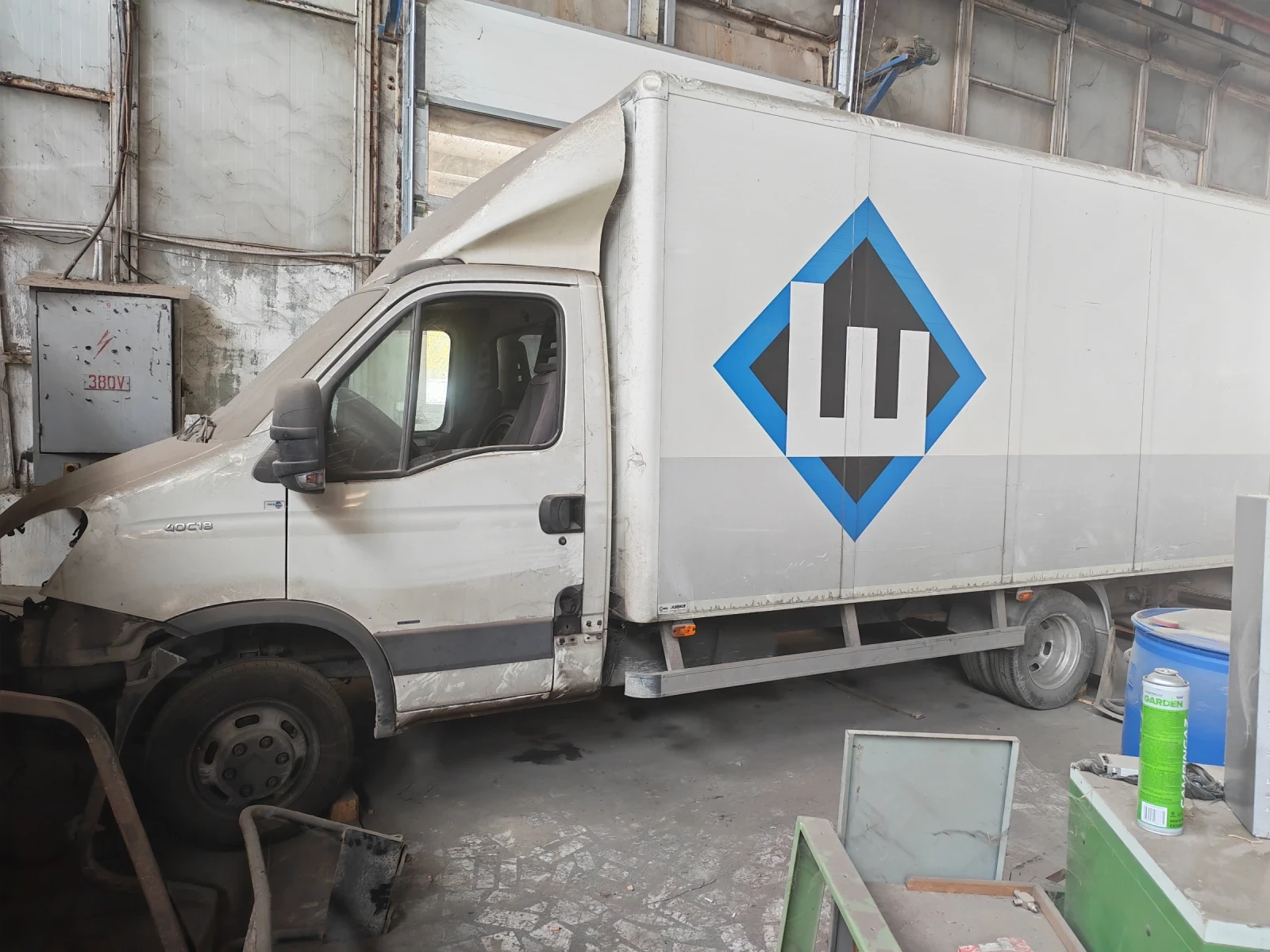 Iveco Daily 4018 | Mobile.bg   1