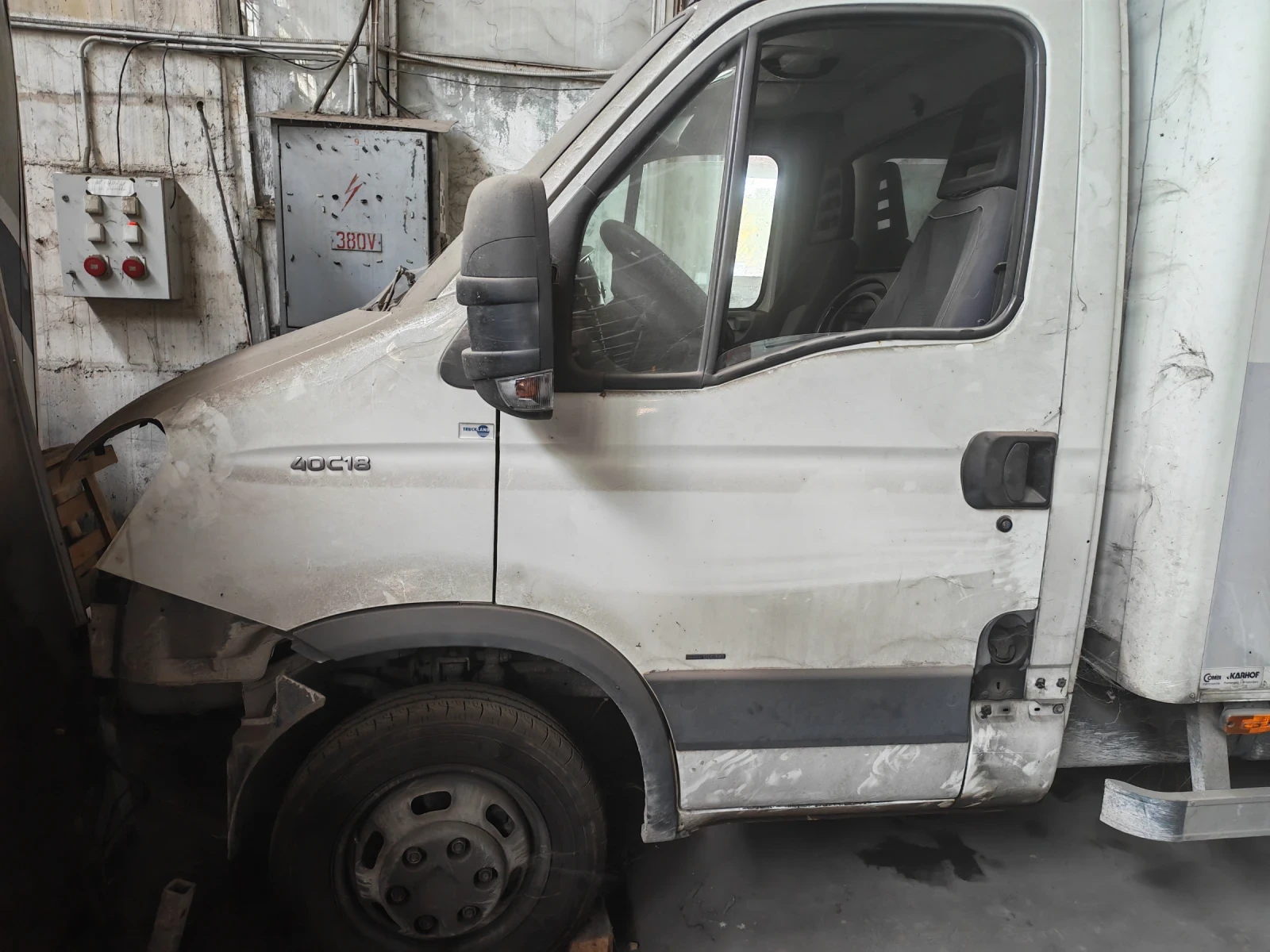 Iveco Daily 4018 | Mobile.bg   4
