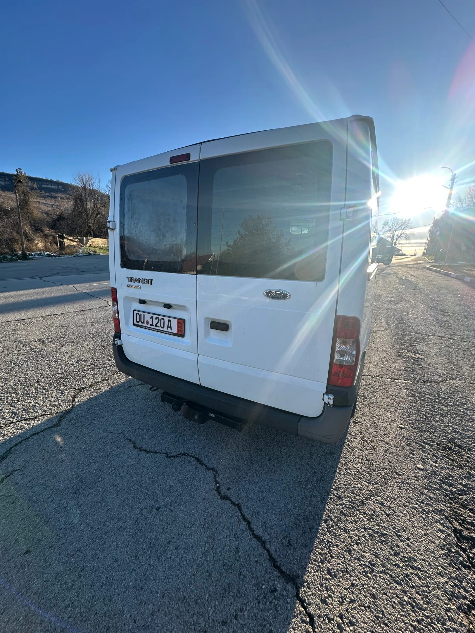 Ford Transit 2.2  - изображение 4